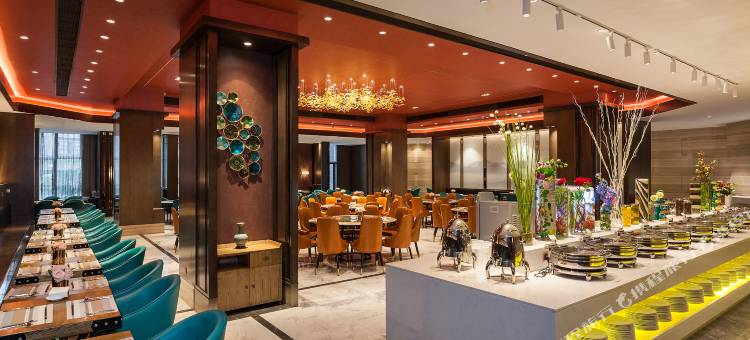 长沙高升华美达酒店(德思勤广场汽车南站店)图片
