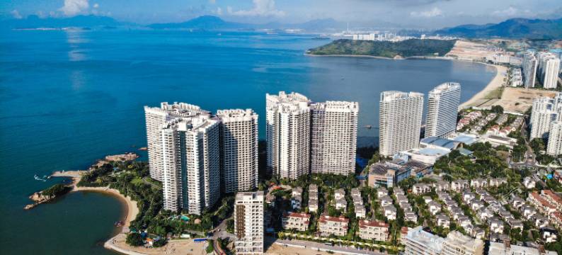 惠东爱琴港假日酒店图片