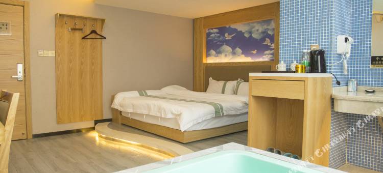 开远奥斯廷主题酒店图片