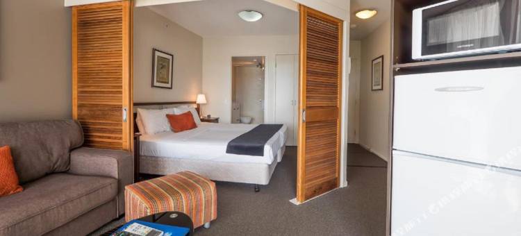 宽滩萨凡纳度假村度假村(Broadbeach Savannah Resort)图片