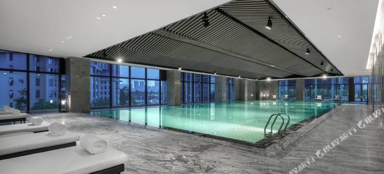 成都辉盛庭国际公寓图片