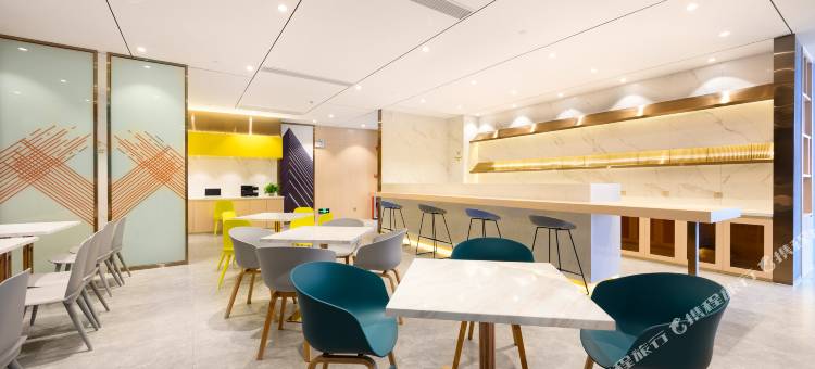 潮漫酒店(广州北站花果山公园地铁站店)图片