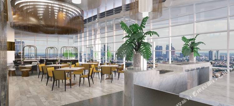 芝卡朗努安扎会议酒店(Nuanza Hotel & Convention Cikarang)图片