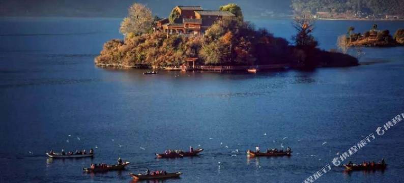 泸沽湖水云轩客栈图片