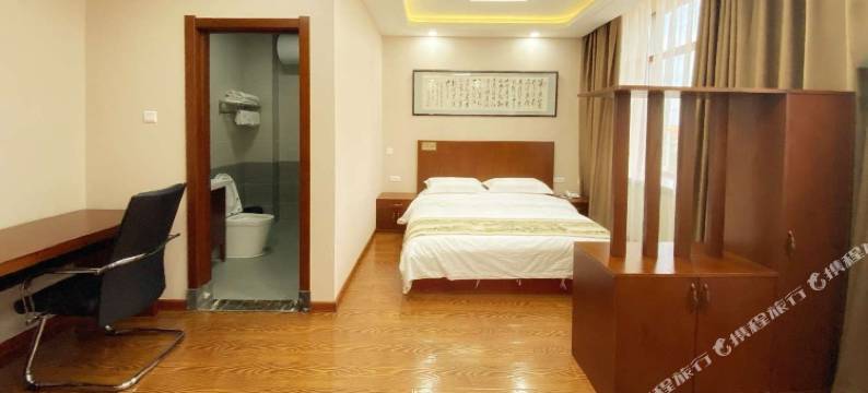 抚松露源宾馆图片