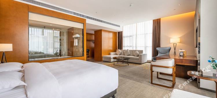 韩城强大格兰云天大酒店图片