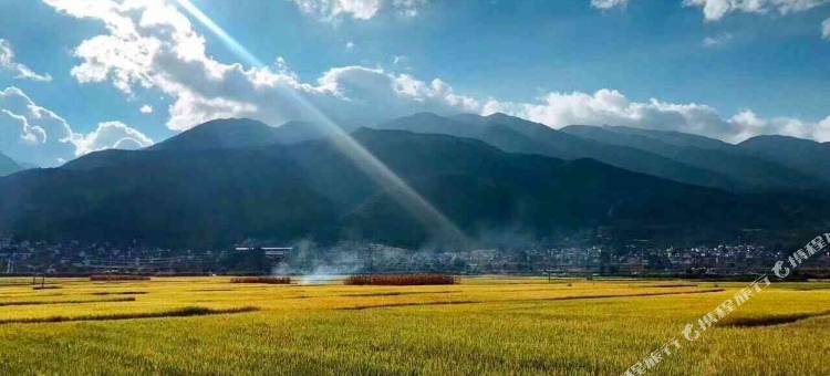 大理蝶海月·Cloud View山海庭院隐墅(苍山风景区店)图片