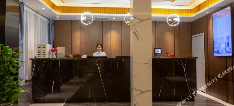 格雅酒店(上海火车站店)图片