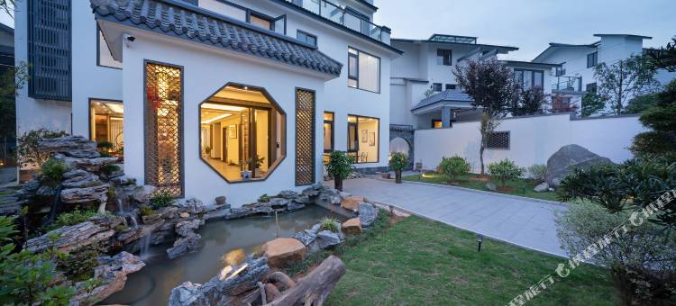 武夷山岩上别院(三姑度假区店)图片