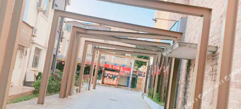 深圳108号院子度假民宿图片