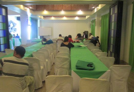 Java HotelHotel Overview