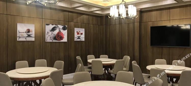 城固凯航酒店图片