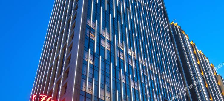 岳阳大道希尔顿欢朋酒店图片