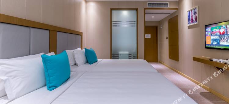 艺选酒店(绵阳高铁站中沅广场店)图片