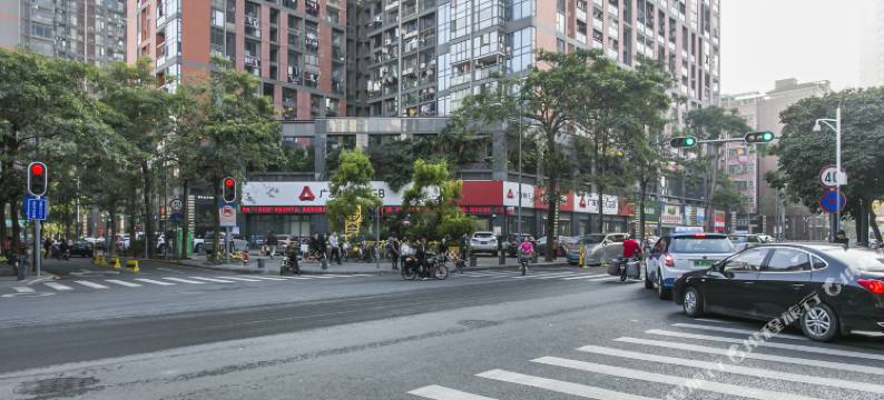 深圳好宿公寓图片