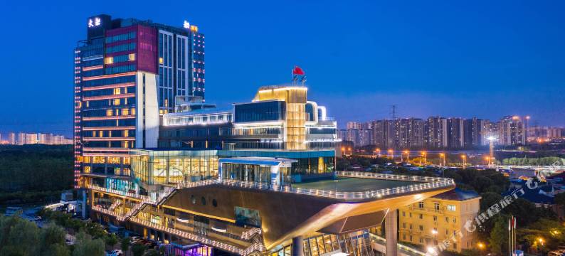 上海大船酒店图片