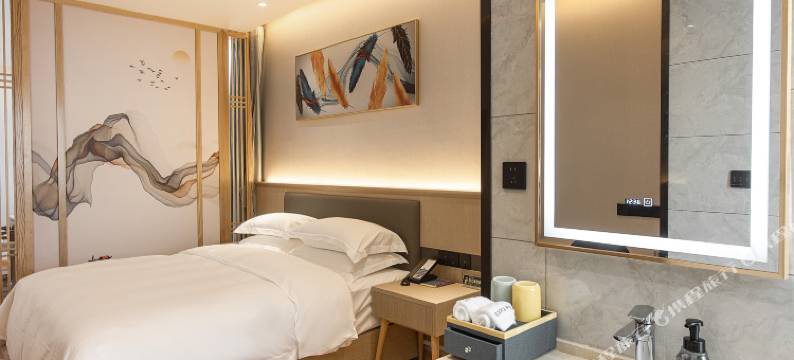 瑞贝庭酒店(宁海高铁站店)图片