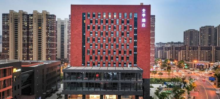 全季酒店(南京仙林万达茂店)图片