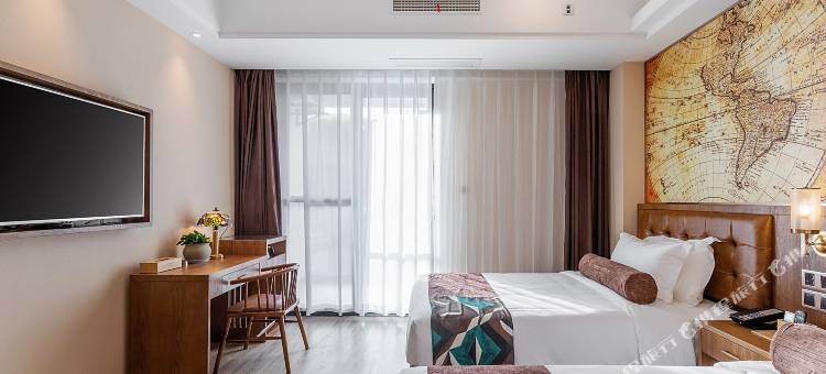 喆啡酒店(抚仙湖广龙小镇星光夜市店)图片