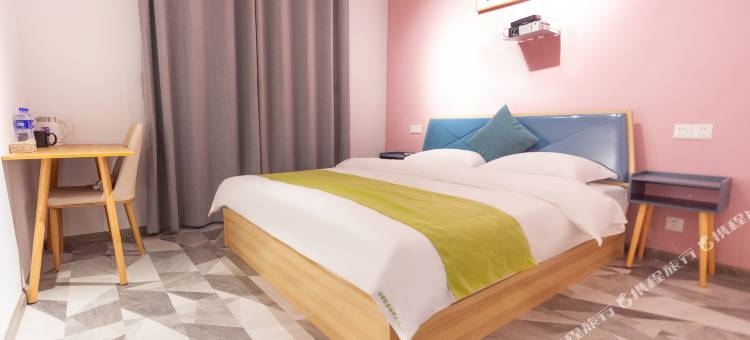 由里青居·智慧酒店(绵阳西南科技大学青义校区店)图片