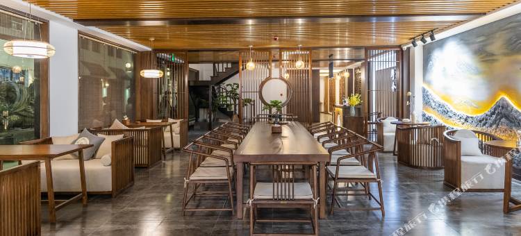 太湖野舍民宿(五千年文博园店)图片