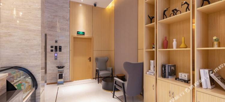 城市连锁酒店(湛江高铁西站店)图片