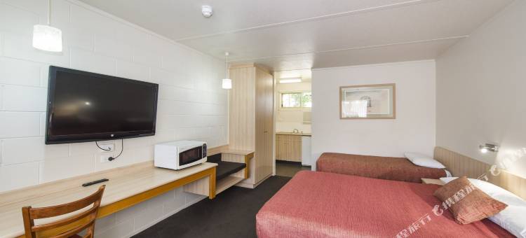 盒山汽车旅馆(Box Hill Motel)图片