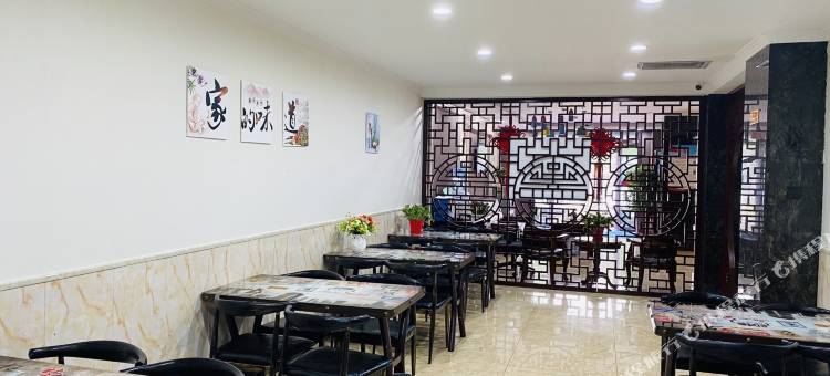 尚客优酒店(贺兰瑞泰银都蓝湾店)图片