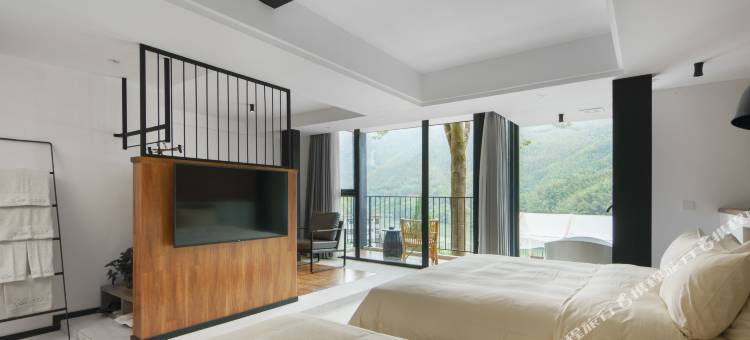 山中来信·阳明湖畔民宿(上犹店)图片