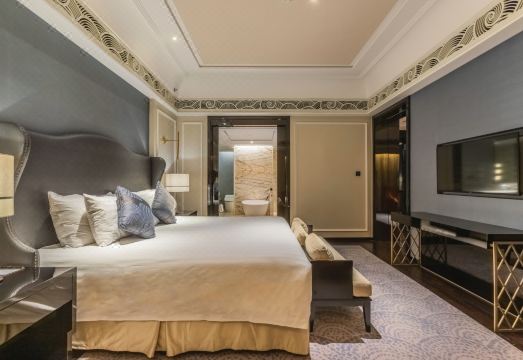 Grand New Century Hotel Of YiXing Hotel Overview