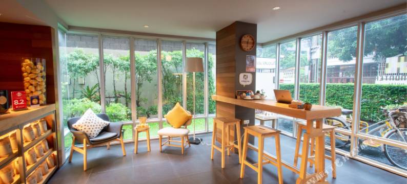 曼谷柠檬茶酒店(Lemontea Hotel Bangkok)图片