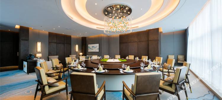 南通五洲皇冠酒店图片