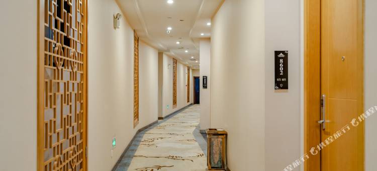 曼斯顿尚品酒店(合肥工业大学宁国路美食街店)图片