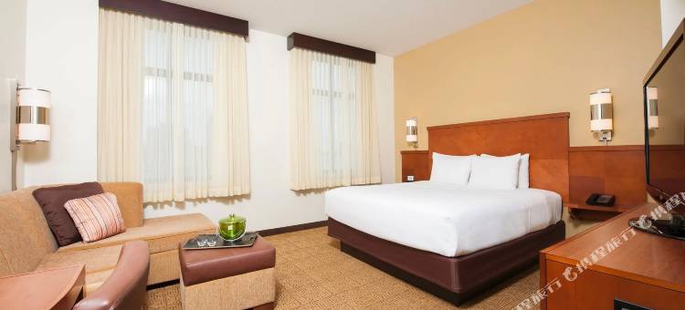 梅因市中心凯悦嘉轩酒店(Hyatt Place des Moines Downtown)图片