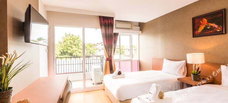 曼谷巴龙公寓(Baron Residence Bangkok)图片