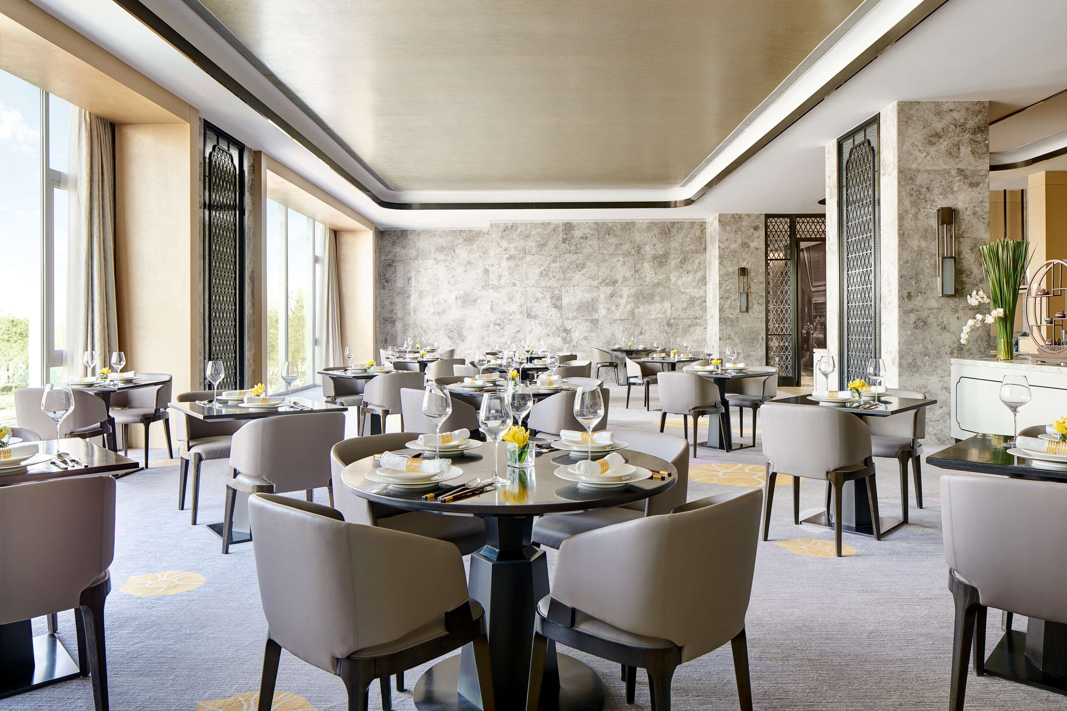 Cordis, Beijing Capital Airport Over view