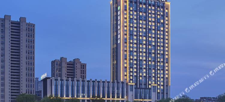 泗洪明发国际大酒店图片