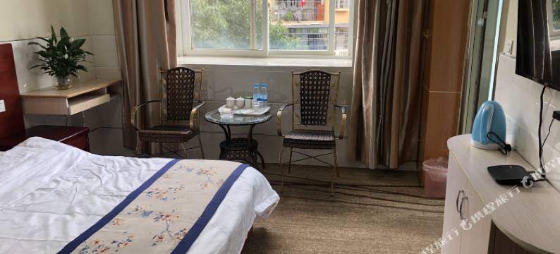 上犹中南商务大酒店图片