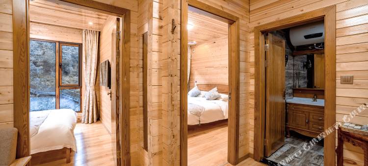 泰顺筱村公社·伴山云居图片