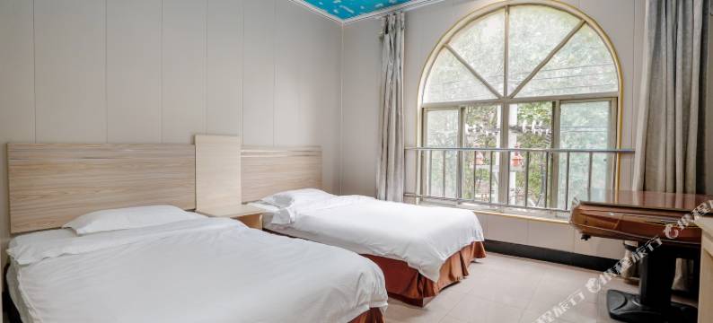 西安自在酒店(省人民医院黄雁村地铁站店)图片