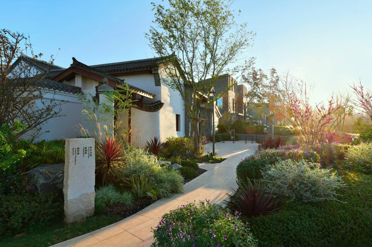 西昌邛海将军府夜泊君亭酒店图片