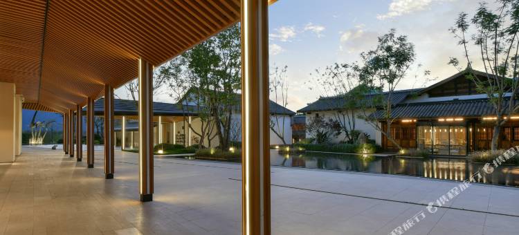 西昌邛海将军府夜泊君亭酒店图片