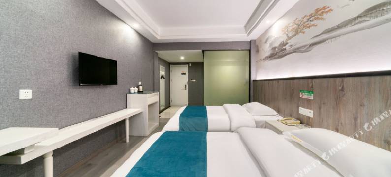 创e家忆家酒店(衢江天湖南路店)图片