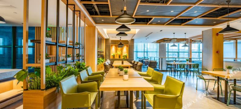 秋果酒店(北京国贸朝阳路店)图片
