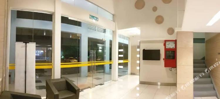 克塔三马拉汗我的宾馆(My Inn Hotel Kota Samarahan)图片