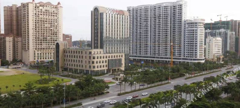 防城港福熙酒店图片