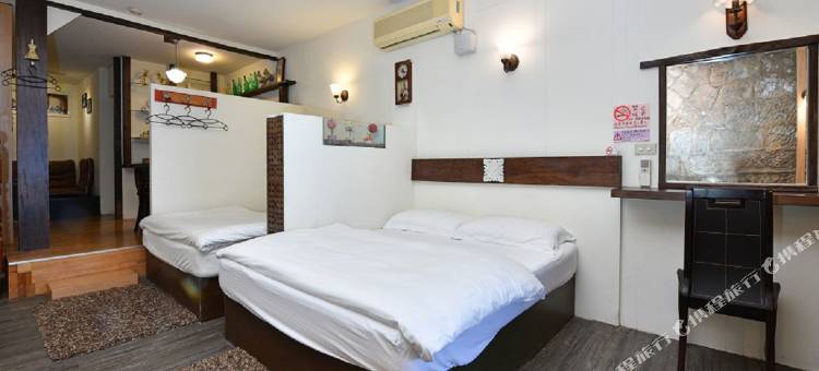 九份温莎堡涵馆咖啡民宿图片