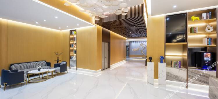 悦美酒店(济宁兖州火车站店)图片