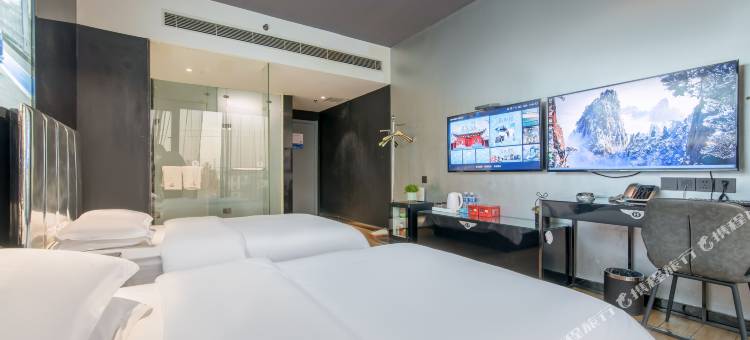 瑟文酒店(武陟济民医院客运总站店)图片