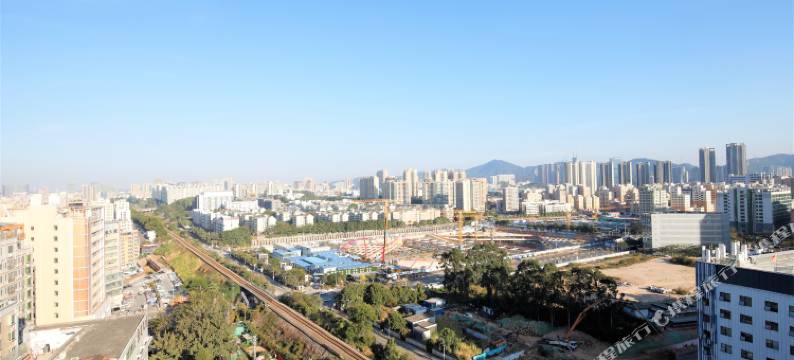 深圳都市小憩青年旅舍图片